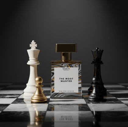 The Most Wanted Luxury Perfume for Men (50ml Pack of 1) – Intense Long-Lasting Woody & Spicy Fragrance | Premium Masculine Scent for Parties & Office Wear