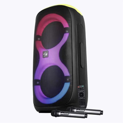 Zebronics Thump 802 120W Bluetooth Party Speaker