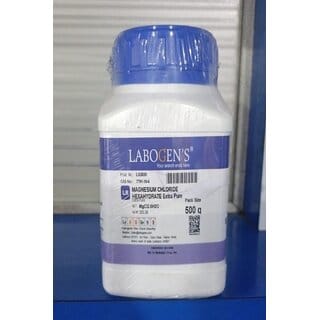 MAGNESIUM CHLORIDE EXTRAPURE 500-GM