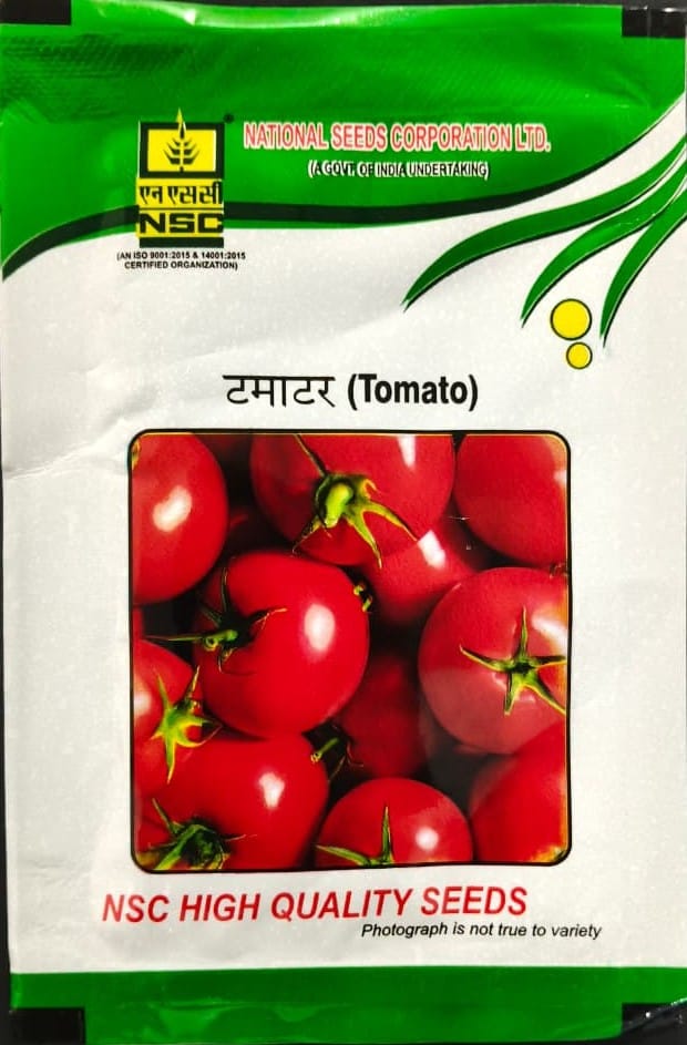 NSC Arka Samrat is&nbsp;a high-yielding, F1 hybrid tomato 