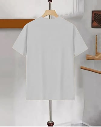 Vitaan Men Solid White Top & Pyjama Set Vitaan Men Solid White Top & Pyjama Set
