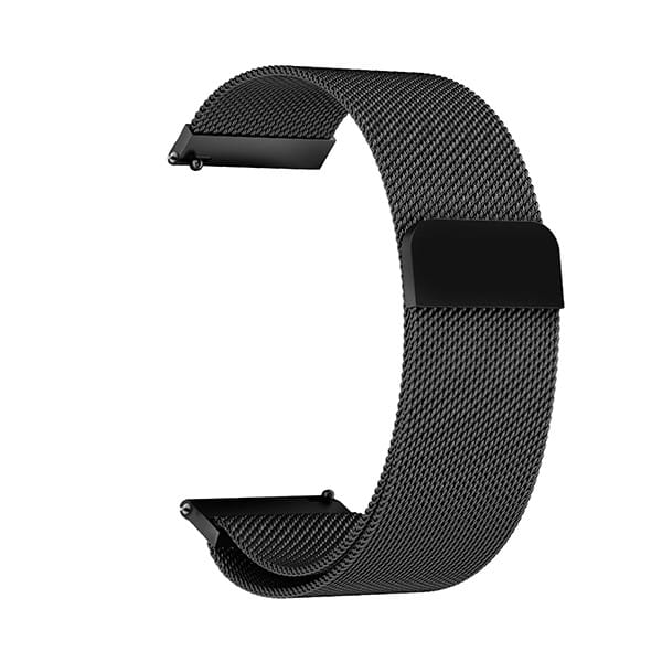 Fire-Boltt SteelWeave Stainless Steel 22mm Strap - Watch Strap Band | Buy online on ZillyBuy