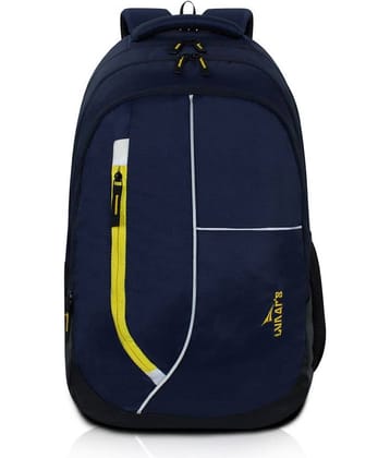 Lunar's 35 Ltrs Blue Backpack