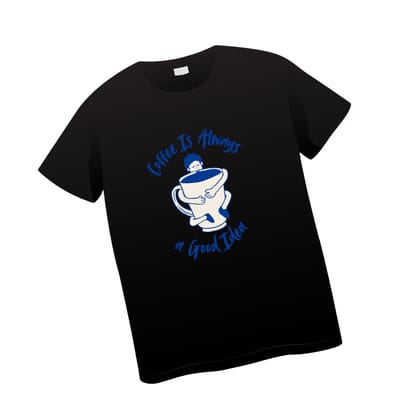 Trishoolin SSHAYU Printed T-Shirt | Design 10159MB | Regular Fit | Crew Neck / Round Neck Half Sleeve | Pack of 1