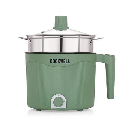 Cookwell Multipurpose Cook Kettle With 1.5L Nonstick Inner Pot