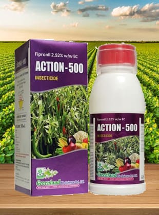 Action 500 Pesticide