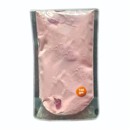  Pink Natural Gulal- 100 gm