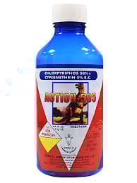 ACTION 500 PESTICIDE