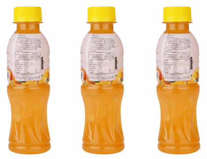 Coco Joy Orange Drink, 250ml