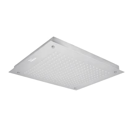 304 Stainless Steel Ceiling Overhead Shower (20x20 Inch)
