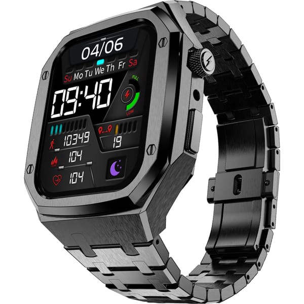 Fire-Boltt Elemento Bluetooth Calling Smart Watch