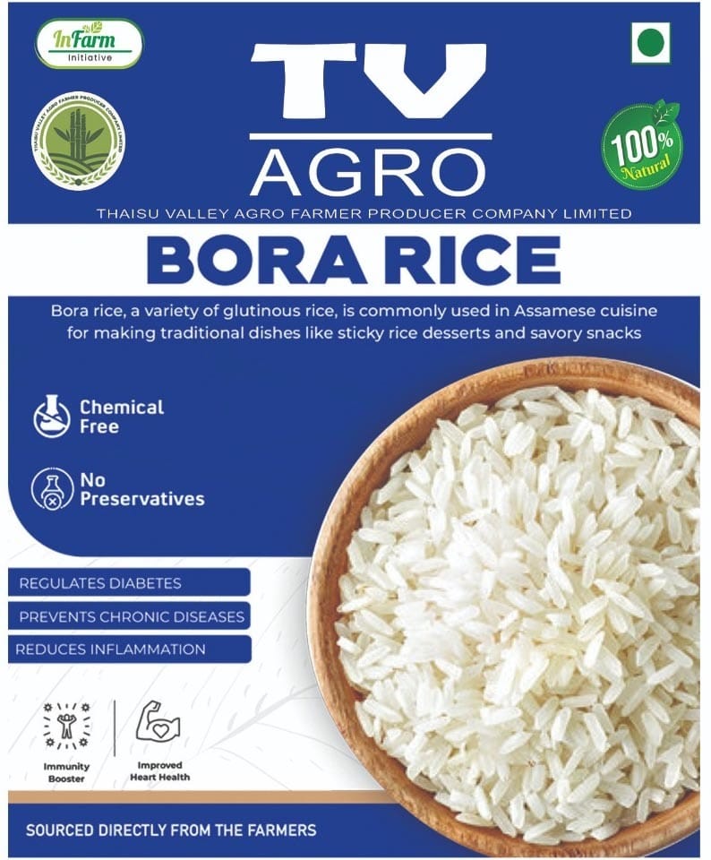 Bora Rice
