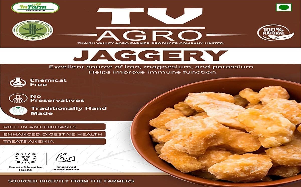 Jaggery- Gur (500gms)