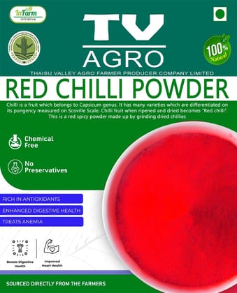 Red Chilli Powder