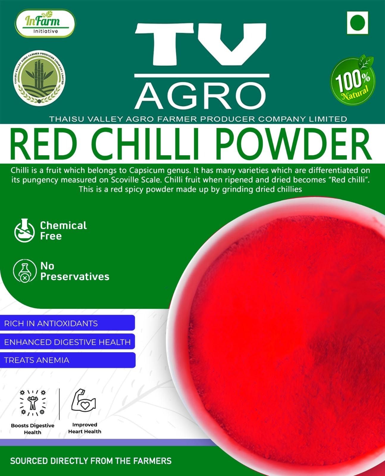 Red Chilli Powder