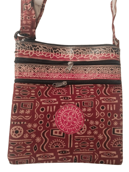 AYAS FPC's Premium Quality Handmade hand-bag