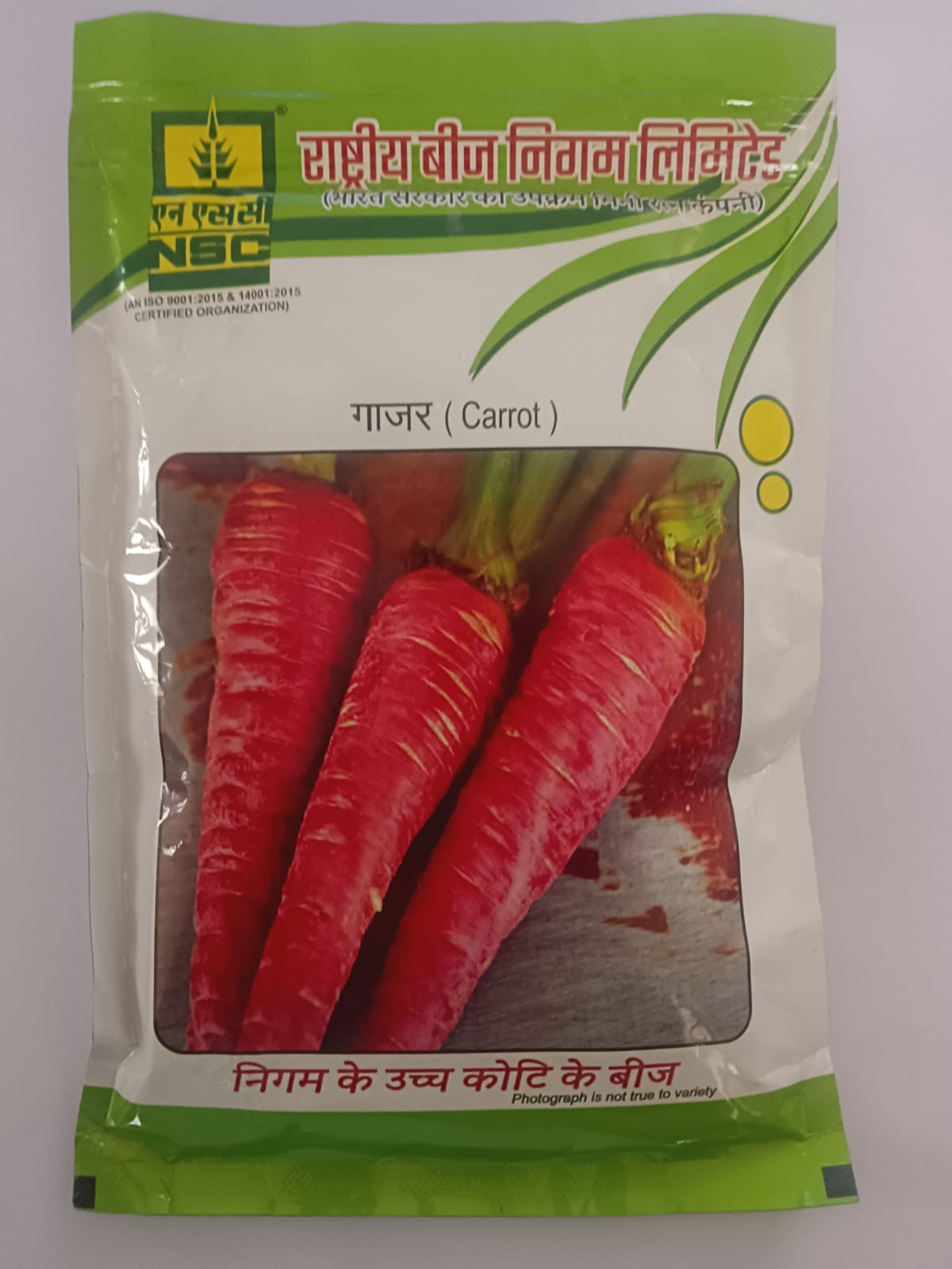 CARROT- PUSA RUDHIRA