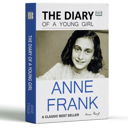 The Diary of a Young Girl – Anne Frank | Classic English Novel | Paperback Edition The Diary of a Young Girl – Anne Frank | Classic English Novel | Paperback Edition