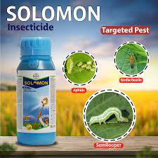 Solomon Pesticides