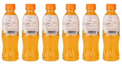 Coco Joy Orange Drink - Pack of 6 
