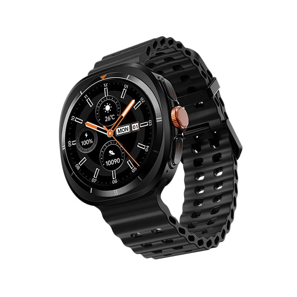 Fire Boltt Axiom Bluetooth Calling Smart Watch