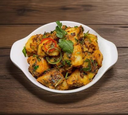 Jeera Aloo