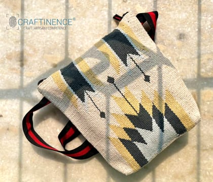 Craftinence Nomad Wanderlust Satchel - Forest