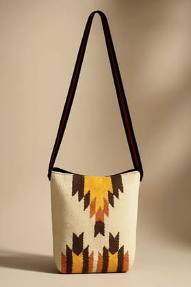 Craftinence Nomad Wanderlust Satchel-Desert