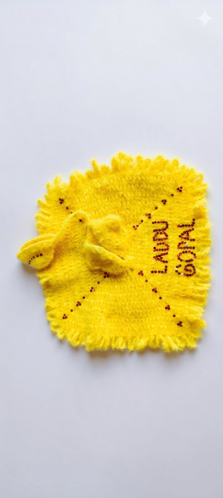 LADDU GOPAL DRESS