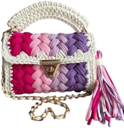 handmade women’s sling bag