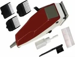 Multicolor Electric Stainless Steel Corded Professional Trimmer, For Face