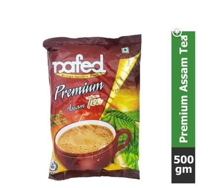 NAFED Premium Assam Tea, 500g Pack
