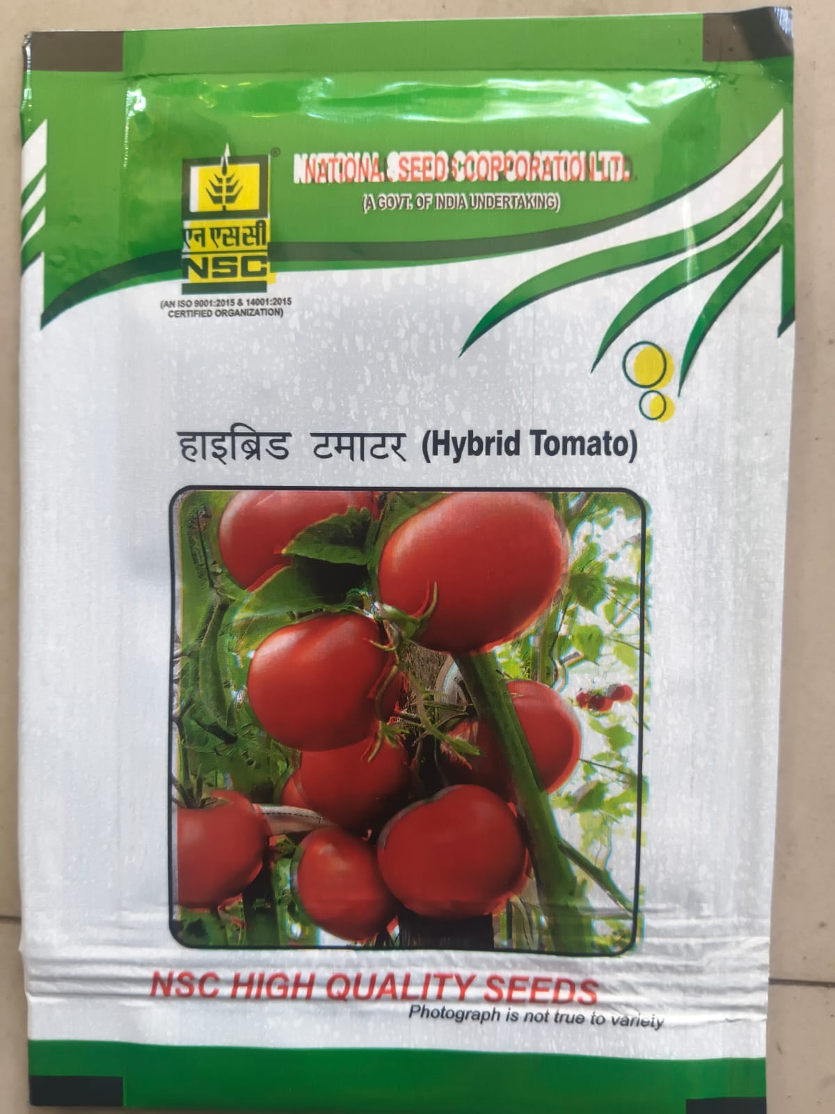 NSC Hybrid TomatoSeeds
