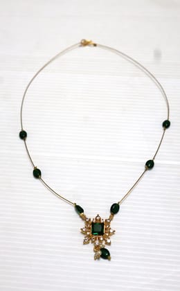 Invisible Chains with Green Dollar