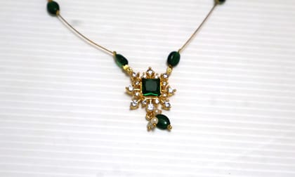 Invisible Chains with Green Dollar