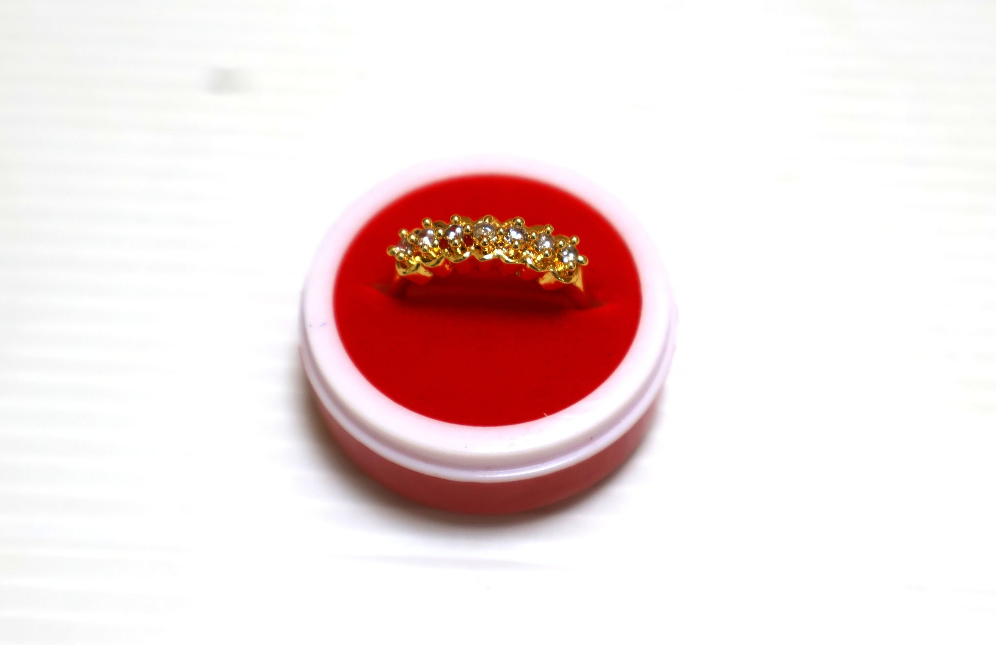 Fashion Finger Ring