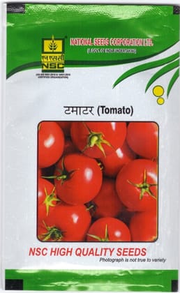 NSC Hybrid Tomato- Kashi Abhiman 10g Hybrid