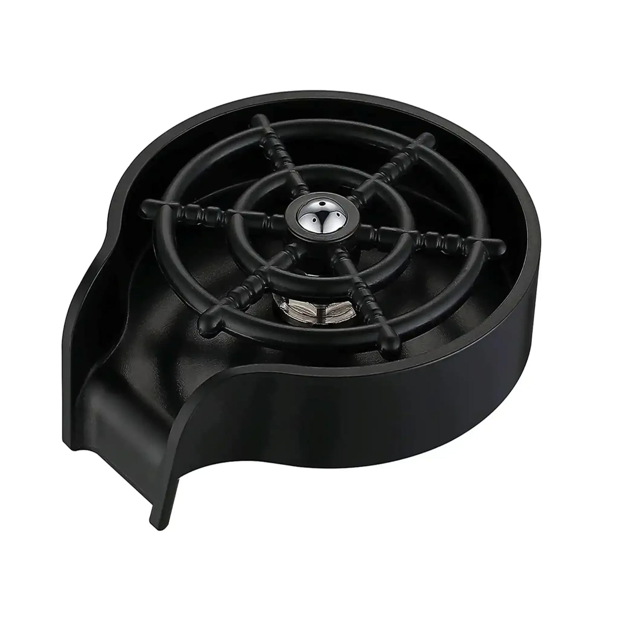 Kitchen Sink Glass Rinser with Heavy ABS Body
