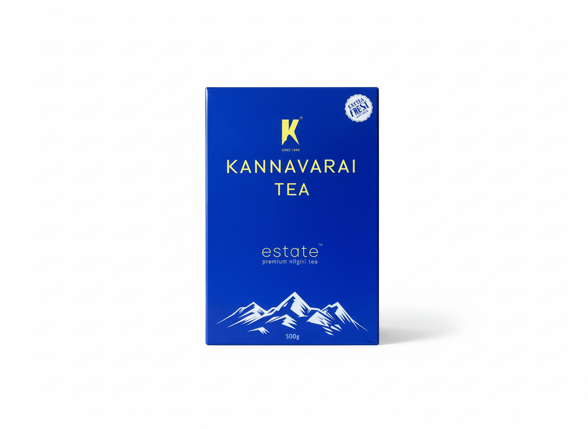 Kannavarai Tea Powder