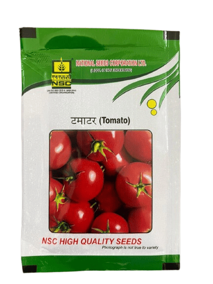 NSC TOMATO VARIETY- ARKA SAMRAT VEGETABLE SEEDS