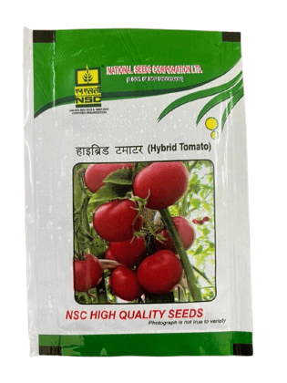 NSC TOMATO VARIETY-KASHI ABHIMAN VEGETABLE SEEDS NSC TOMATO VARIETY-KASHI ABHIMAN VEGETABLE SEEDS