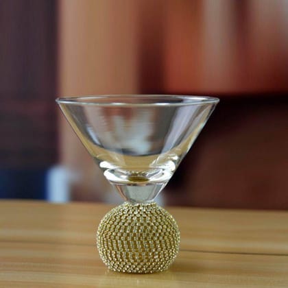 Sparkler Martini Glass - Set Of 2