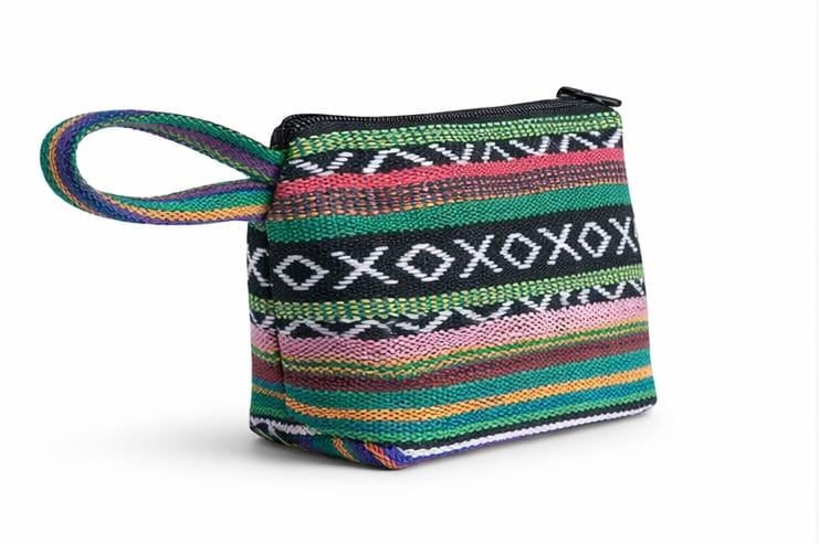 Super Premium Quality Wristlet Pouch