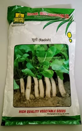 Radish Seeds (J.W Variety)