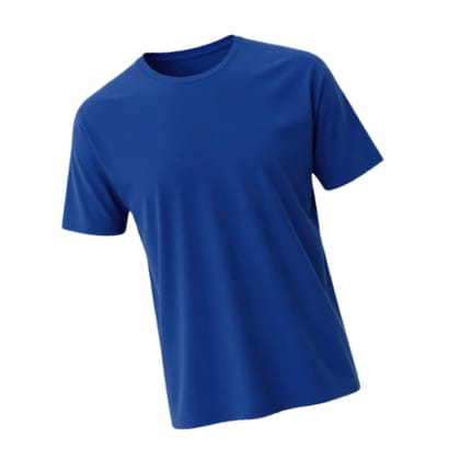 Trishoolin SSHAYU Printed T-Shirt | Design 10394MB | Regular Fit | Crew Neck / Round Neck Half Sleeve | Pack of 1