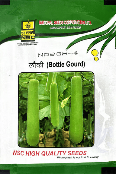NSC Bottle gourd NDBGH-4, 10 gram