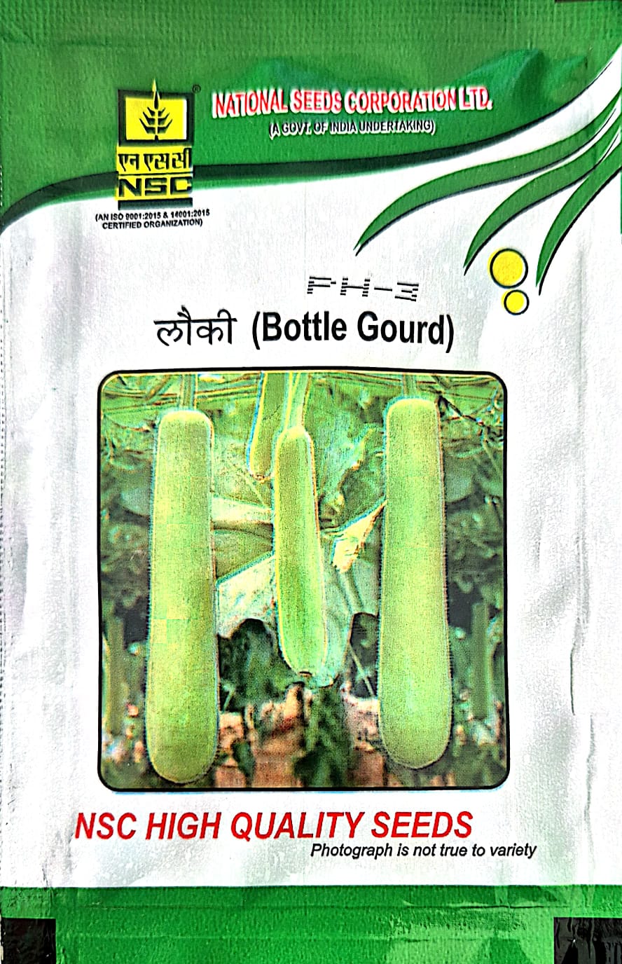NSC Bottle Gourd PH-3 – 10 g