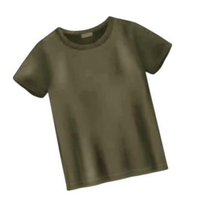 Trishoolin SSHAYU Printed T-Shirt | Design 10410MB | Regular Fit | Crew Neck / Round Neck Half Sleeve | Pack of 1