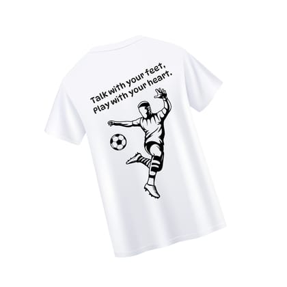 Trishoolin SSHAYU Printed T-Shirt | Design 10418MB | Regular Fit | Crew Neck / Round Neck Half Sleeve | Pack of 1