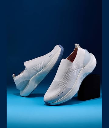 Campus FLYNN Navy Men's Slip-on Shoes